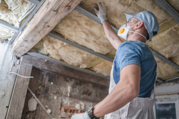 Soundproof Insulation Installation in Cascade, ID